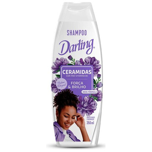 Shampoo Darling 350ml (a Escolher)