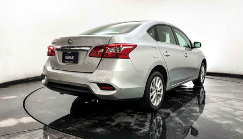 Imagen 9 de 15 de 20771 - Nissan Sentra 2018 Con Garantía At