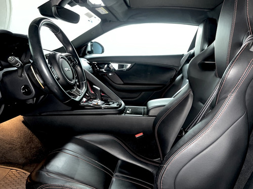 Jaguar F-Type 3.0 S Coupe Mt