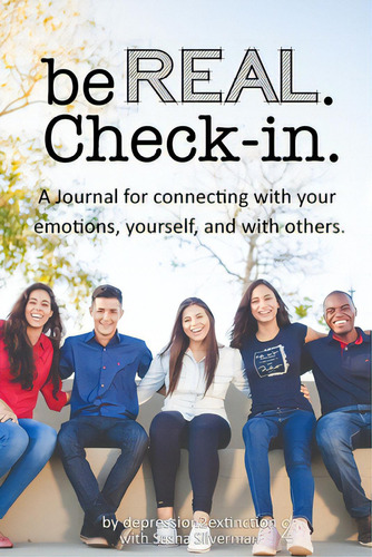 Bereal. Check-in. Journal, De Depression2extinction. Editorial Lulu Pr, Tapa Blanda En Inglés