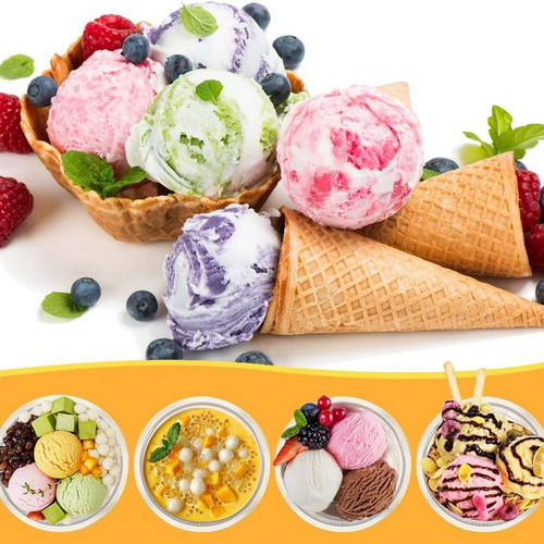 Pintas Y Tapas De Helado Para Creami Nc301 Nc300 Nc299amz Se