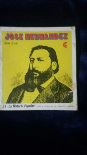 José Hernández. Noé Jitrik.1971.