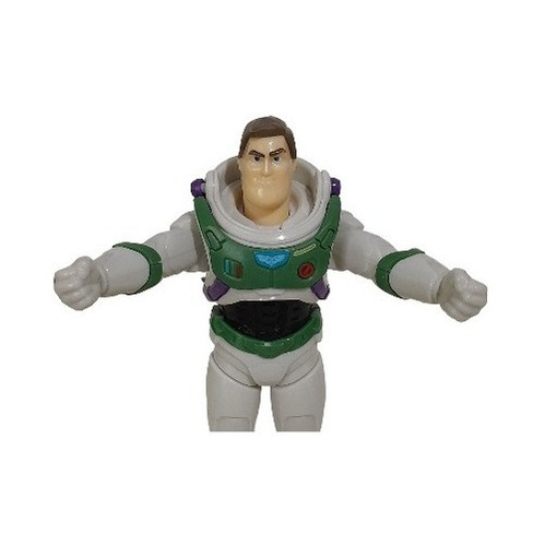 Figura Lightyear Coleccion Shell 2022 Articulado En Brazos (Usado)