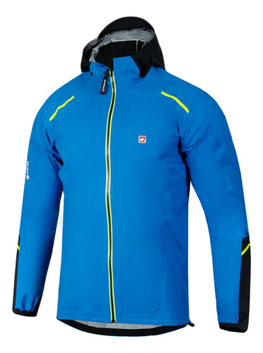 Campera Alash 2 Ansilta Gore-tex® Impermeable Hombre Running