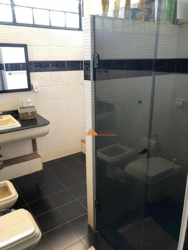 Imagem 19 de 30 de Casa À Venda, 423 M² Por R$ 1.800.000,00 - Alto Da Boa Vista - Ribeirão Preto/sp - Ca2490