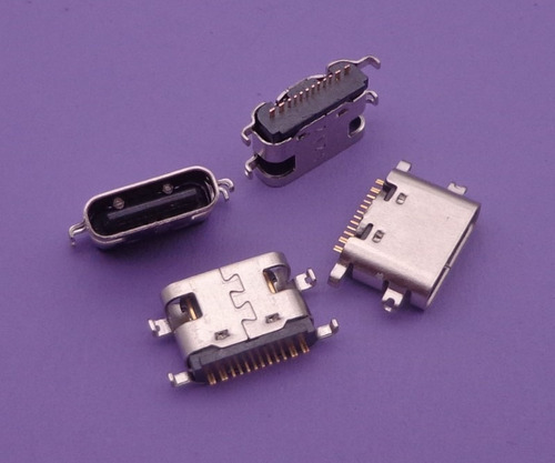 02 Conectores De Carga Blackview P6000 P10000 Pro P10000pro