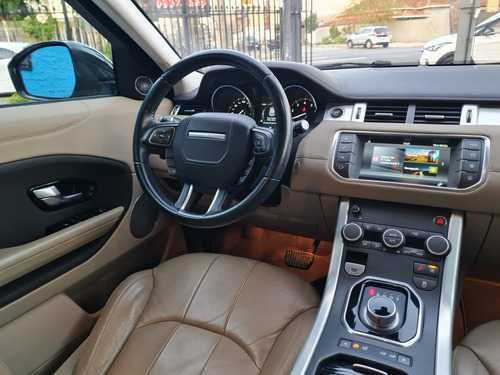 Land Rover Range Rover Evoque 2.0 Si4 Se Dynamic 5p