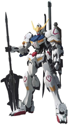 Gundam Barbatos Mg 1/100 Bandai Hobby Iron Blooded Orphans