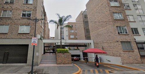 Departamento De Remate En San Pedro Xalpa Cdmx Solo Con Recursos Propios -aacm