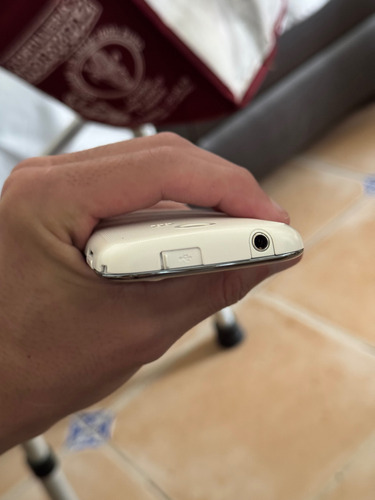 Celular Samsung Gt - S3350 (lee La Descripción) Blanco (Usado)
