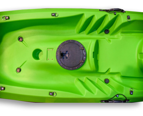 Kayak Doble 2+1 Verado Pesca Pescador Nautica Bote Nuevo