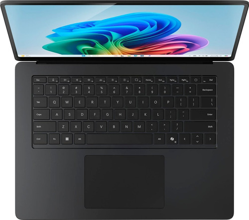Microsoft Surface Laptop Gen 7 15" 512GB 16GB X Elite Color Plateado ZHH-00001
