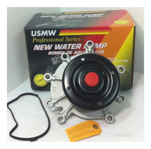 Bomba De Agua Jeep Grand Cherokee 4.7 Liberty Kk 3.7 Gates