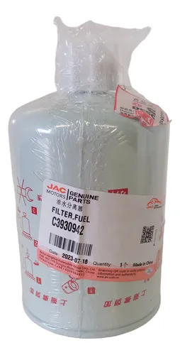Filtro Trampa De Agua Jac 1131