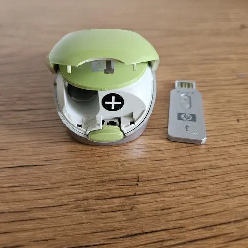 Mouse Hp Inalambrico (Usado)