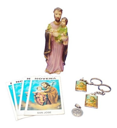 Combo San José - Oferta Liquidación Santería /p