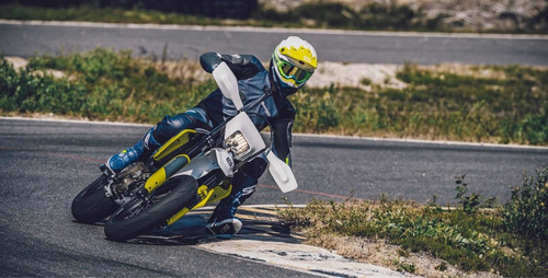 Imagen 12 de 15 de Husqvarna 701 Supermoto