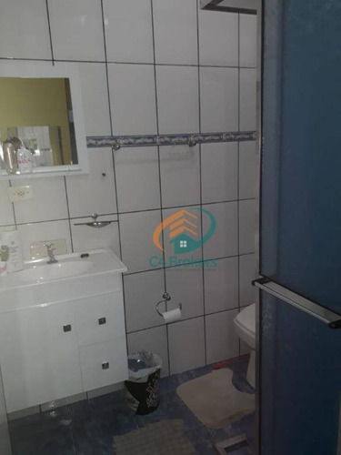 Imagem 9 de 24 de Sobrado Com 3 Dormitórios À Venda, 175 M² Por R$ 470.000,00 - Jardim Bom Clima - Guarulhos/sp - So0666