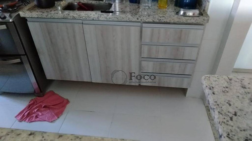 Imagem 6 de 20 de Apartamento À Venda, 63 M² Por R$ 320.000,00 - Jardim Terezópolis - Guarulhos/sp - Ap1053