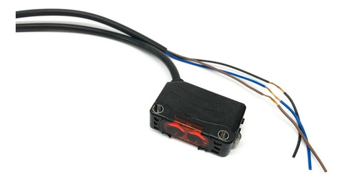 Sensor Fotoelétrico Difuso Npn 300mm Bj300-ddt Autonics