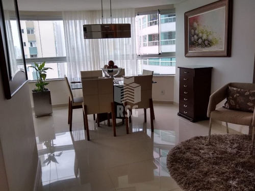 Imagem 6 de 30 de Apartamento Alto Padrão, 3 Suítes , Vista Para O Mar, Ed.torre De Málaga, Pioneiros, Balneário Camboriú, Sc - 521