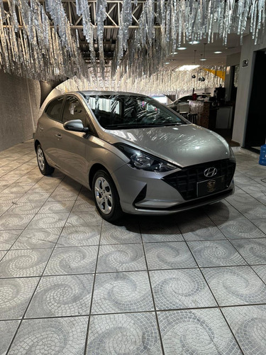Hyundai HB20 1.0 Vision Flex 5p 5 marchas