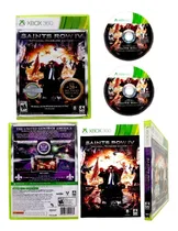 Comprar Saints Row 4 Xbox 360
