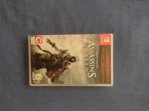 Assassin's Creed Ezio Colection 