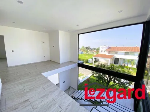 Se Vende Casa Nueva En Lomas De Cocoyoc