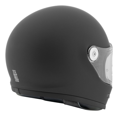 Casco Integral Joe Rocket Rkt 180 Solid Ece 2206