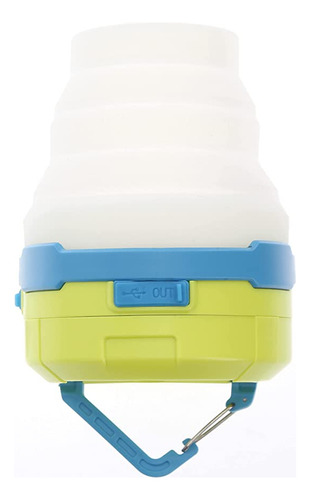 Ust Spright - Mini Linterna Led Plegable Resistente Al Agua.