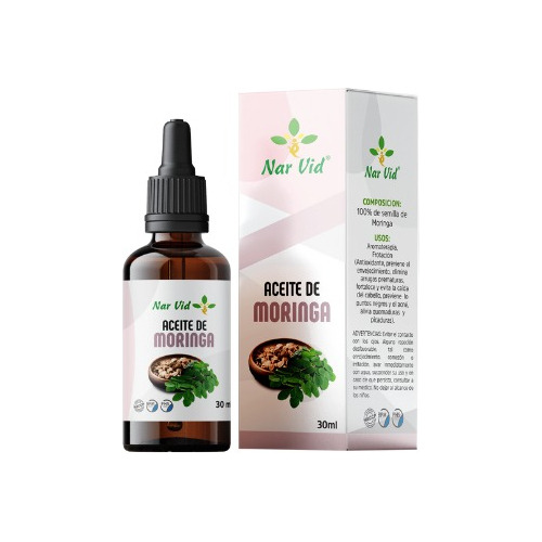 Aceite De Moringa