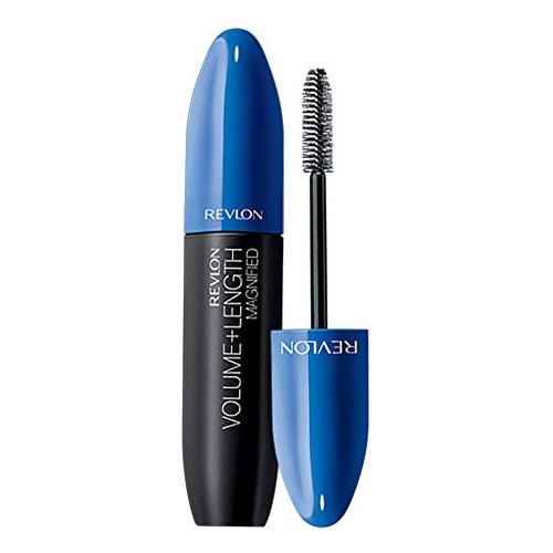 Máscara De Pestañas Revlon Con Aumento De Volumen, Color Neg