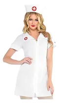 Comprar Kit De Disfraz De Enfermera De Hospital Amscan - Adulto (2-4