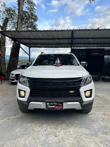 Chevrolet Colorado 2.8 High Country