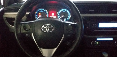 Toyota Corolla Xei Pack 1.8 Cvt 2014