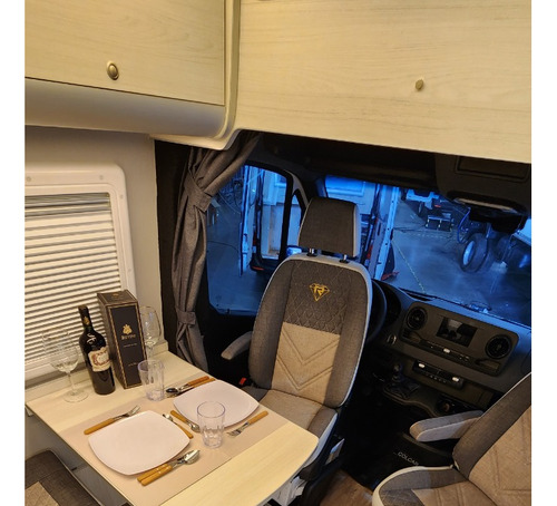 Motorhome Mercedes Benz Sprinter 417 0km