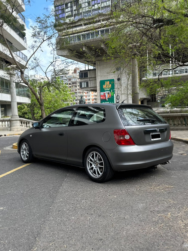 Honda Civic Hatchback