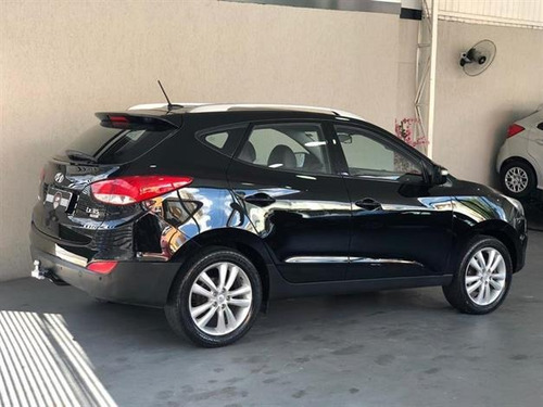 Hyundai Ix35 2.0 16v Flex Aut