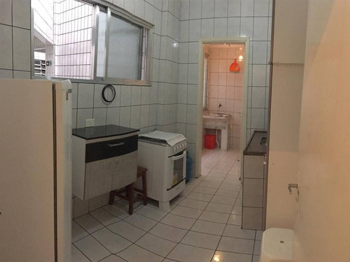 Imagem 7 de 8 de Apartamento Com 1 Dorm, Tupi, Praia Grande - R$ 170 Mil, Cod: 1150 - Rno1150