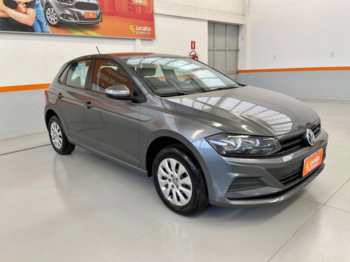 Imagem 1 de 9 de Volkswagen Polo 1.0 Mpi Total Flex Manual