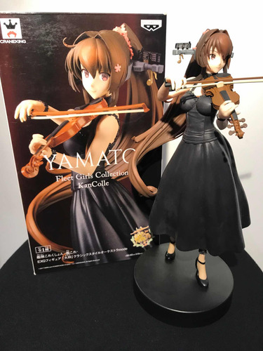 Kancolle Kantai Collection Exq Banpresto