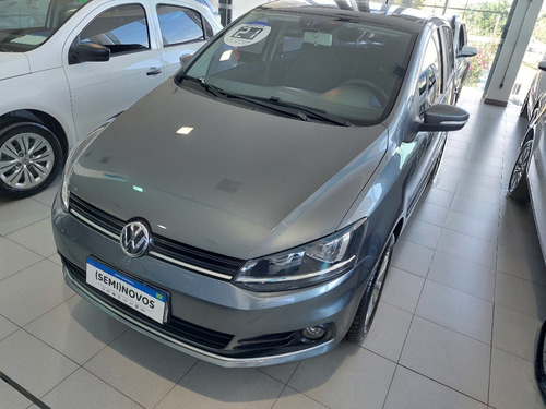 Volkswagen Fox 1.6 MSI TOTAL FLEX CONNECT 4P MANUAL