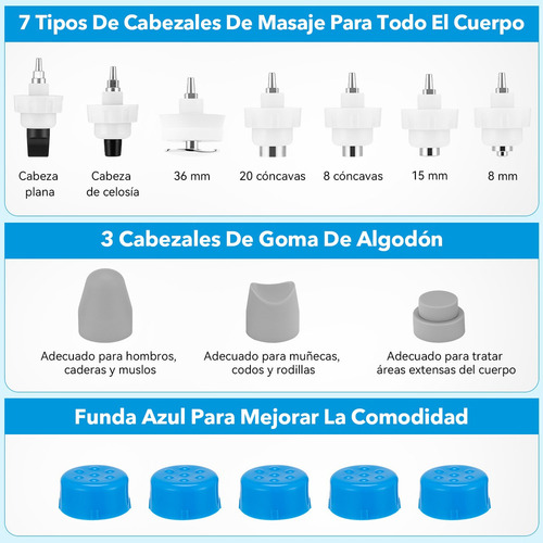 Reabilitação De Ondas De Choque De Fisioterapia Portátil W18