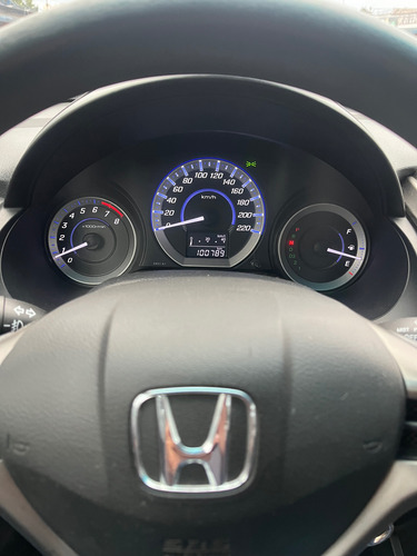 Honda City 1.5 Lx Flex Aut. 4p