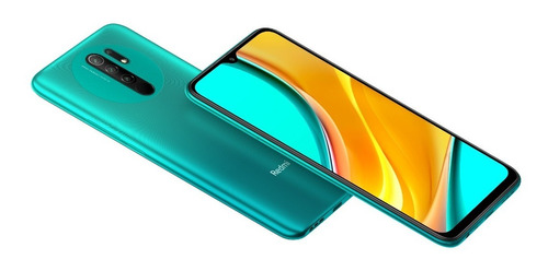 Xiaomi Redmi 9 32gb 3gb Ram (liberado)