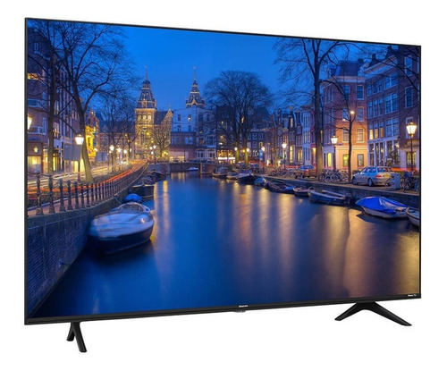 Imagen 4 de 8 de Pantalla Hisense Smart Roku 75' Uhd 4k 75r6000gm Full Array