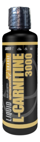 L-carnitine 3000 Liquida Landerfit Sabor Cola