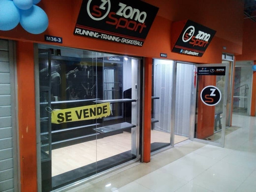 Imagen 1 de 12 de Mm 0412.5796259 Se Venden Dos Locales En Uno En Cc Gran Bazar Oportunidad