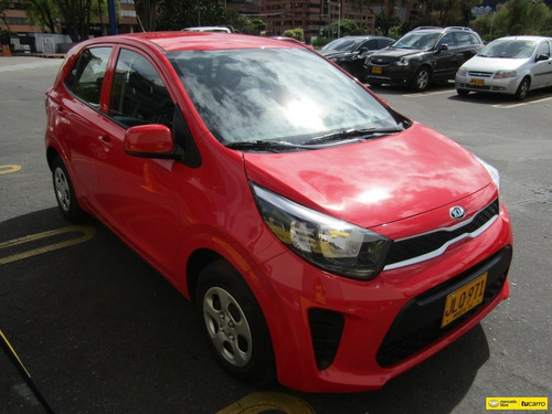 Kia Picanto Emotion Mt 1000